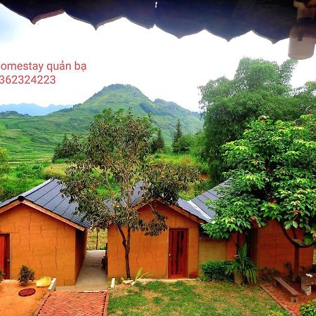 Mun Homestay Ha Giang Zimmer foto