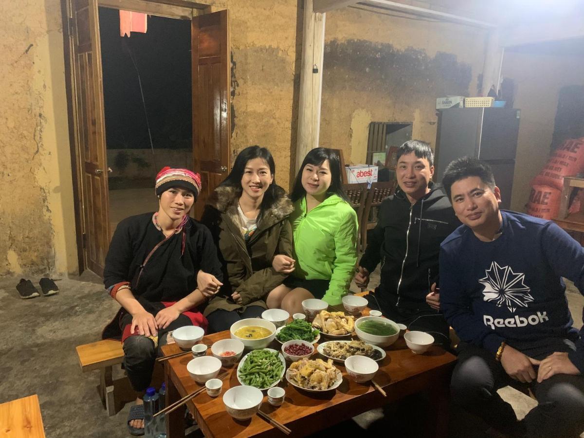 Mun Homestay Ha Giang Exterior foto