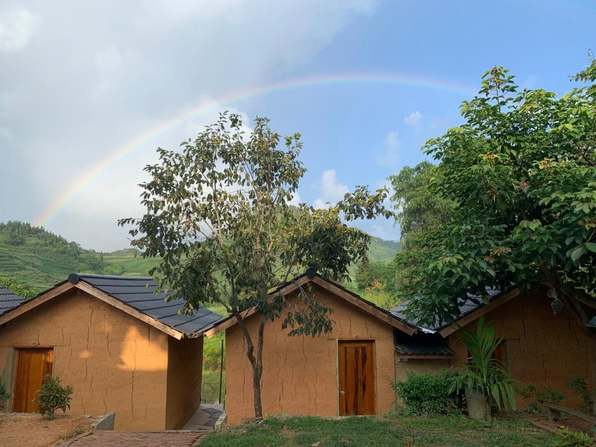 Mun Homestay Ha Giang Exterior foto
