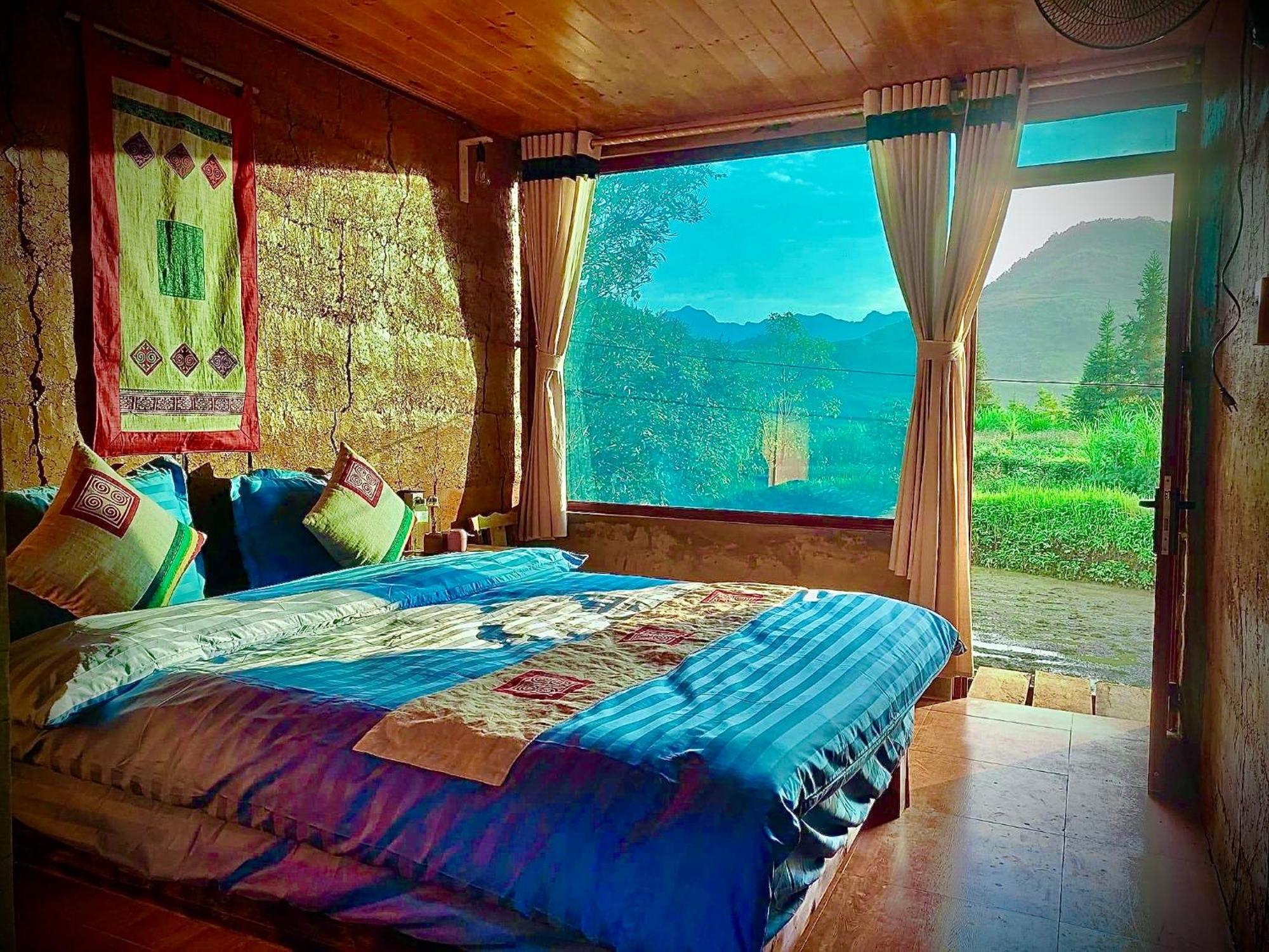 Mun Homestay Ha Giang Exterior foto
