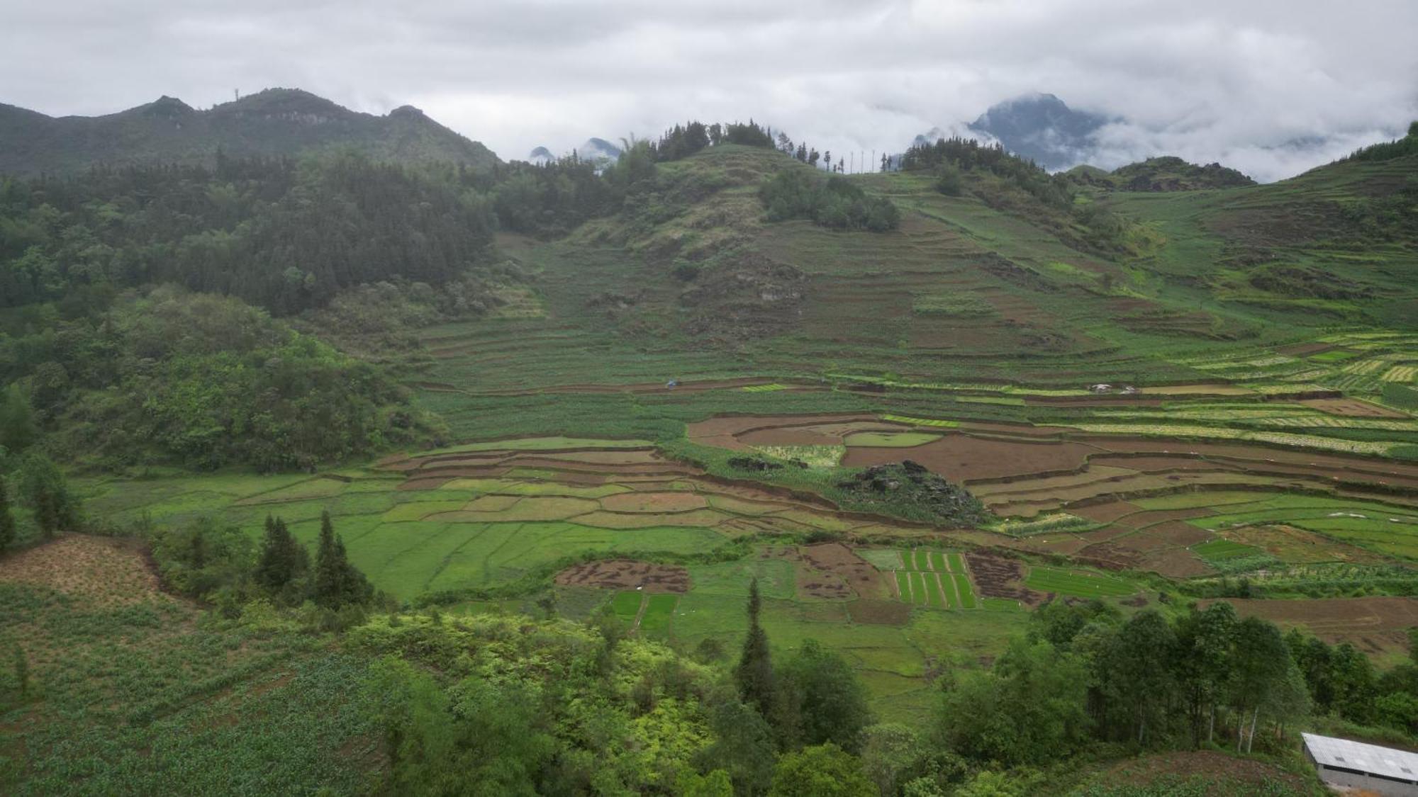 Mun Homestay Ha Giang Exterior foto