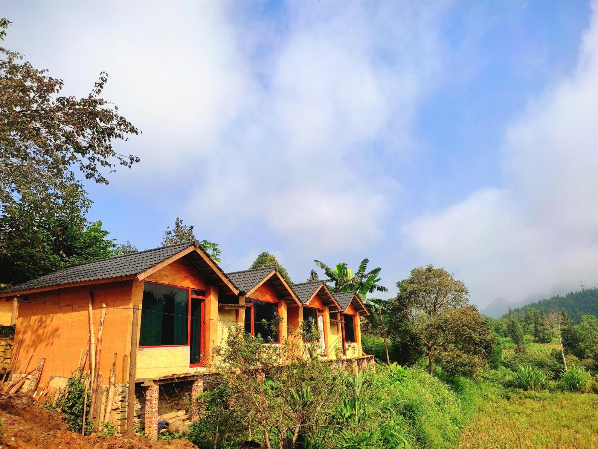 Mun Homestay Ha Giang Zimmer foto