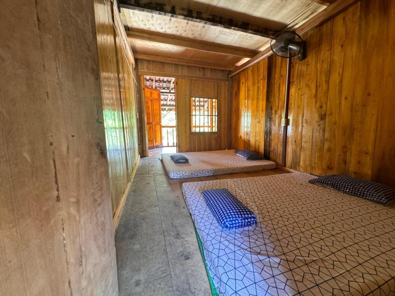 Mun Homestay Ha Giang Exterior foto