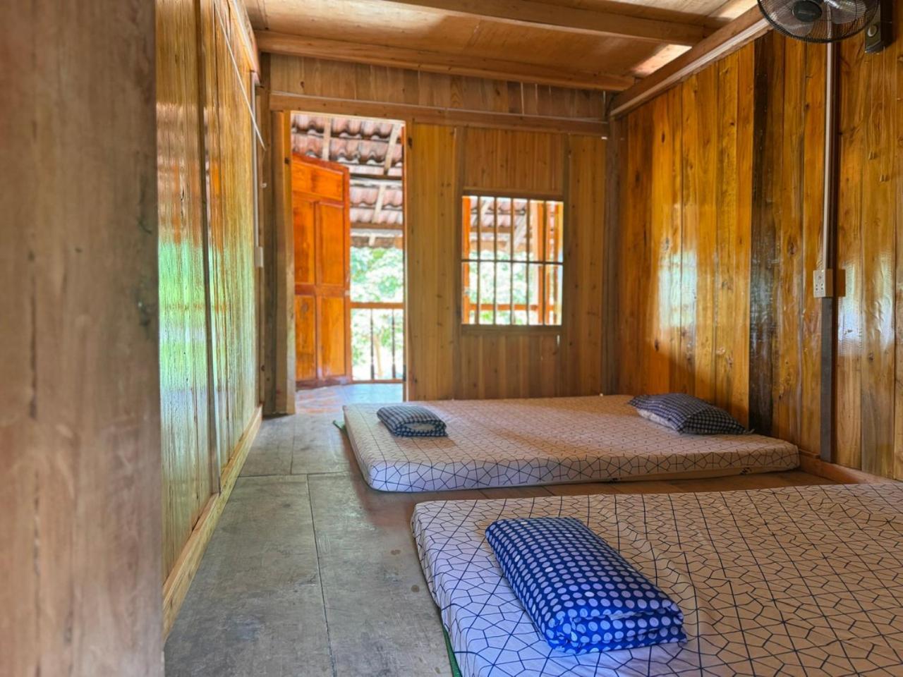 Mun Homestay Ha Giang Exterior foto
