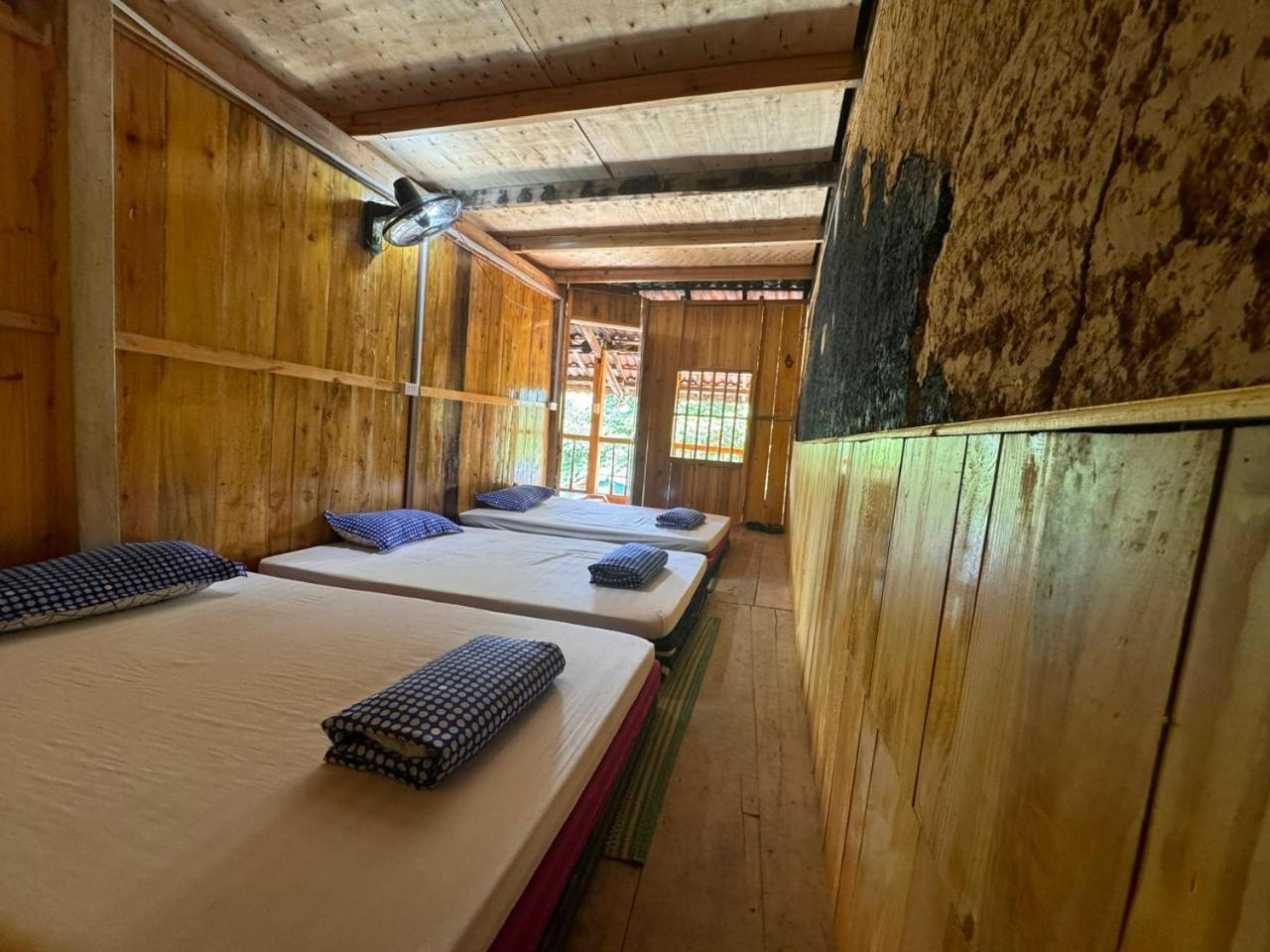 Mun Homestay Ha Giang Exterior foto