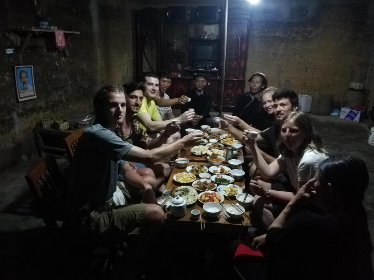 Mun Homestay Ha Giang Exterior foto